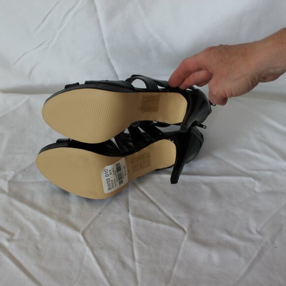 Le Chateau, Shiny black 6.5US - Picture 5 of 5